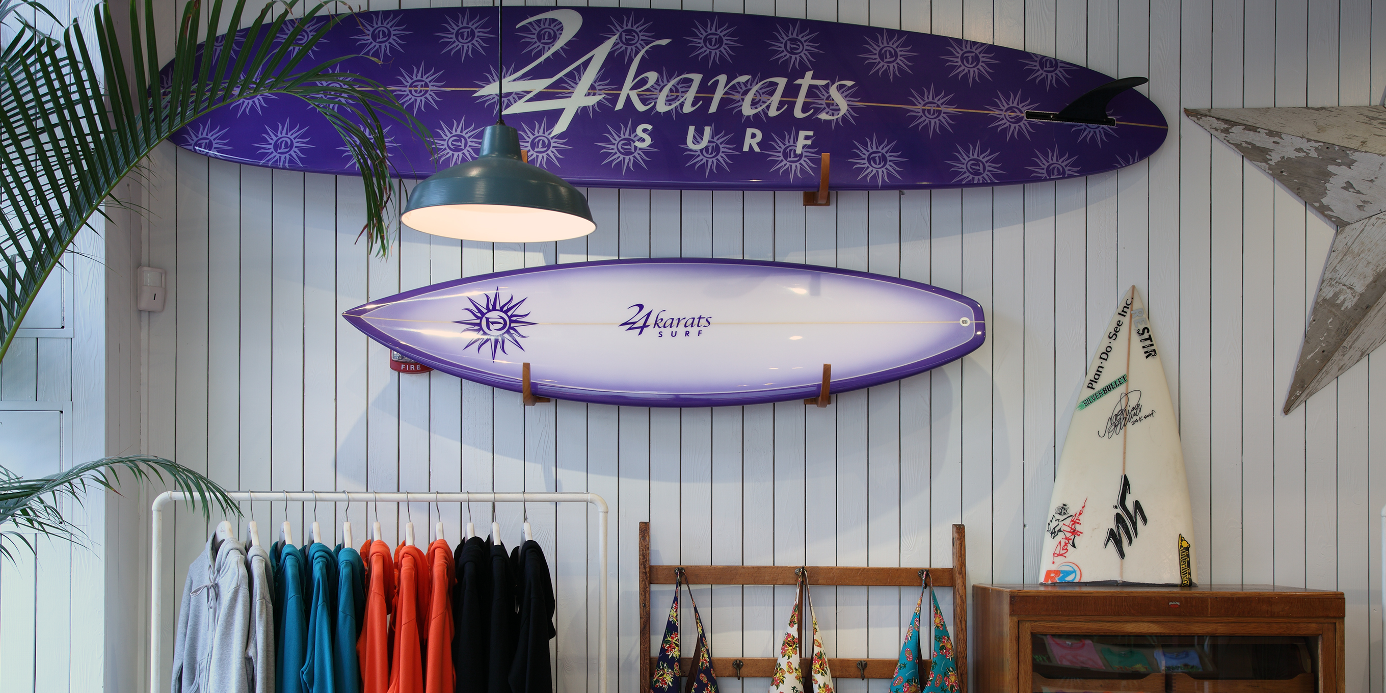 24karats Surf Honolulu Works Line Inc
