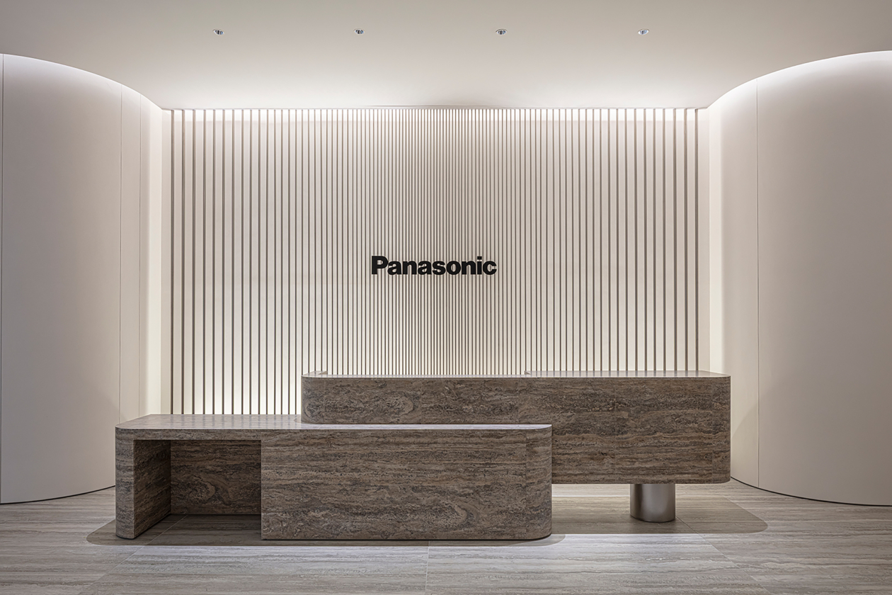 PANASONIC shiodome