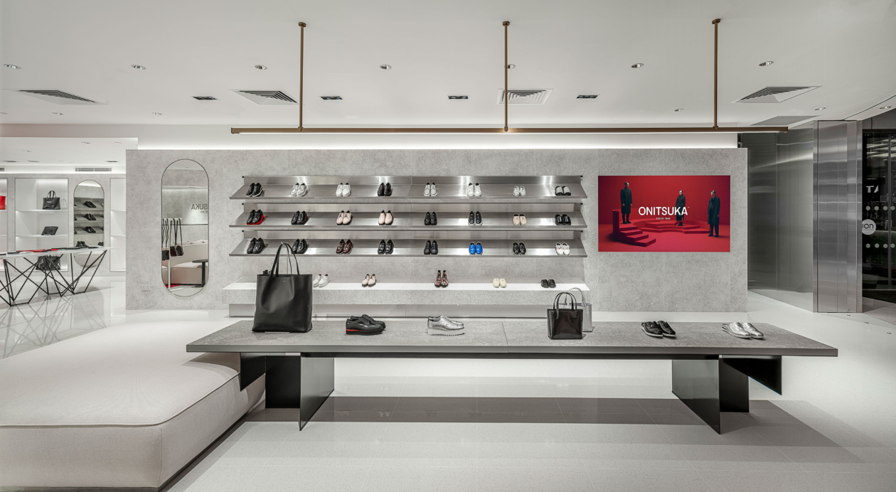 THE ONITSUKA Singapore