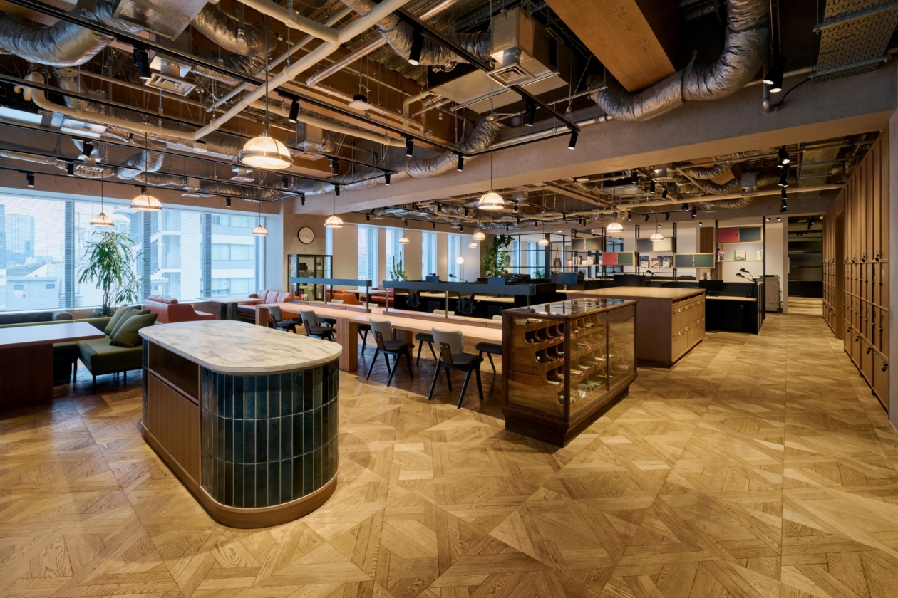 Yusen Real Estate OFFICE